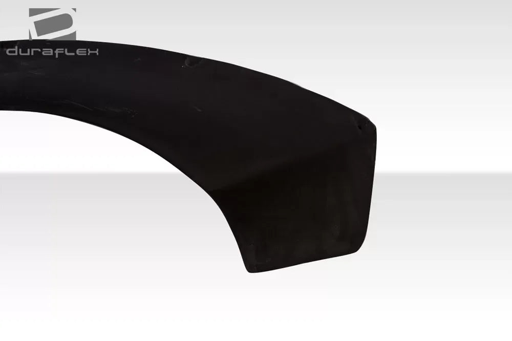 Duraflex TKO RBS Wide Body Rear Fender Flares Compatible With 1999-2002 Nissan S15 Silvia - 2 Piece