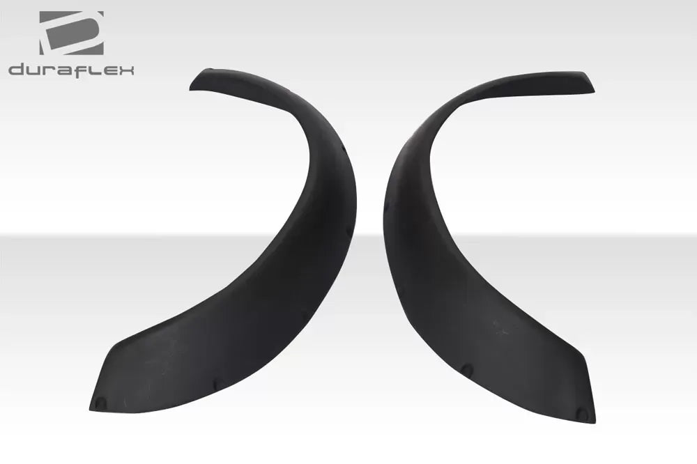 Duraflex TKO RBS Wide Body Rear Fender Flares Compatible With 1990-1997 Mazda Miata - 2 Piece