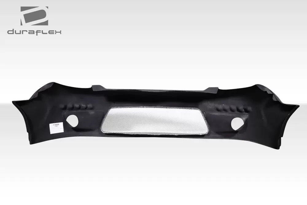 Duraflex TKO RBS Wide Body Front Bumper Cover Compatible With 1993-1997 Mazda RX7 - 1 Piece