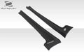Duraflex TKO RBS Wide Body Side Skirts Compatible With 2000-2009 Honda S2000 - 2 Piece