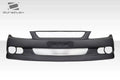 Duraflex TD3000 Front Bumper Cover Compatible With 2000-2005 Lexus IS - 1 Piece