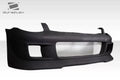 Duraflex Type G Front Bumper Cover Compatible With 2003-2004 Infiniti G Sedan - 1 Piece