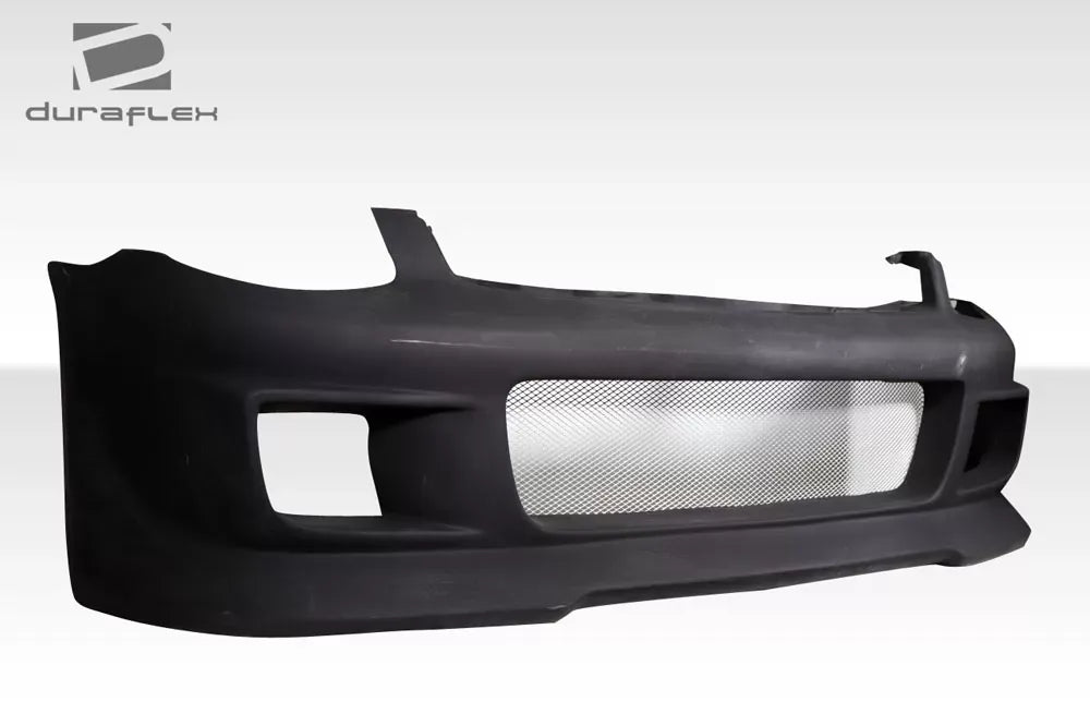 Duraflex Type G Front Bumper Cover Compatible With 2003-2004 Infiniti G Sedan - 1 Piece