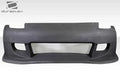 Duraflex TS-1 Front Bumper Cover Compatible With 2003-2008 Nissan 350Z - 1 Piece