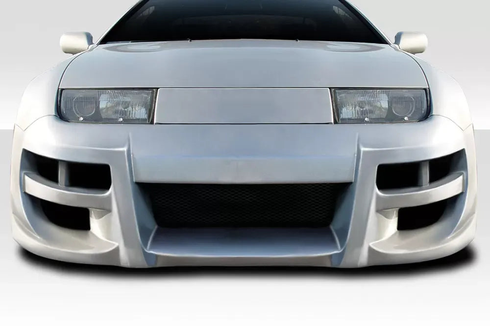Duraflex Vapor Front Bumper Cover Compatible With 1990-1996 Nissan 300ZX - 1 Piece