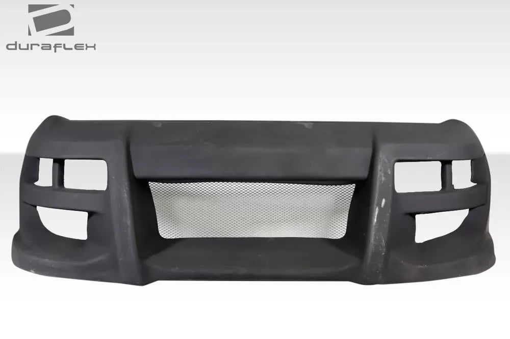Duraflex Vapor Front Bumper Cover Compatible With 1990-1996 Nissan 300ZX - 1 Piece