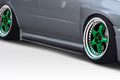 Duraflex VRS Side Skirts Compatible With 2002-2007 Subaru Impreza - 2 Piece