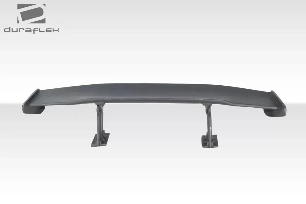 Duraflex VRS GT Wing Spoiler Compatible With 2002-2007 Mitsubishi Lancer - 3 Piece