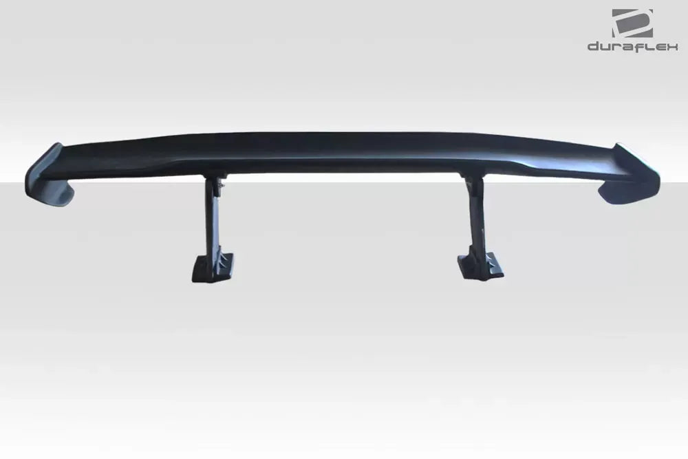 Duraflex VRS GT Wing Spoiler Compatible With 2002-2007 Mitsubishi Lancer - 3 Piece