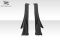Duraflex VT-X Side Skirts Compatible With 2002-2007 Subaru Impreza - 2 Piece