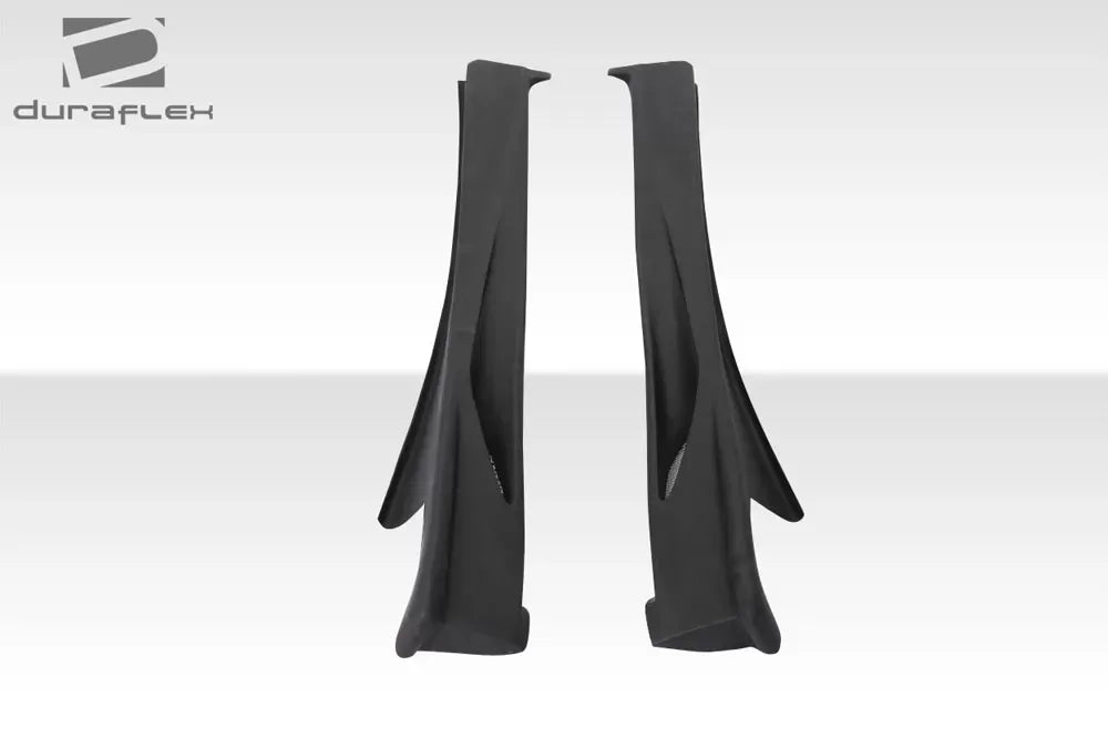 Duraflex VT-X Side Skirts Compatible With 2002-2007 Subaru Impreza - 2 Piece