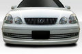Duraflex W-1 Front Lip Spoiler Compatible With 1998-2005 Lexus GS - 1 Piece