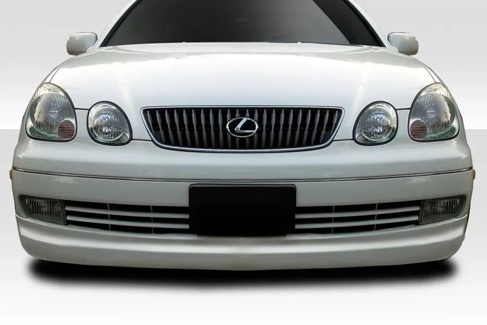 Duraflex W-1 Front Lip Spoiler Compatible With 1998-2005 Lexus GS - 1 Piece