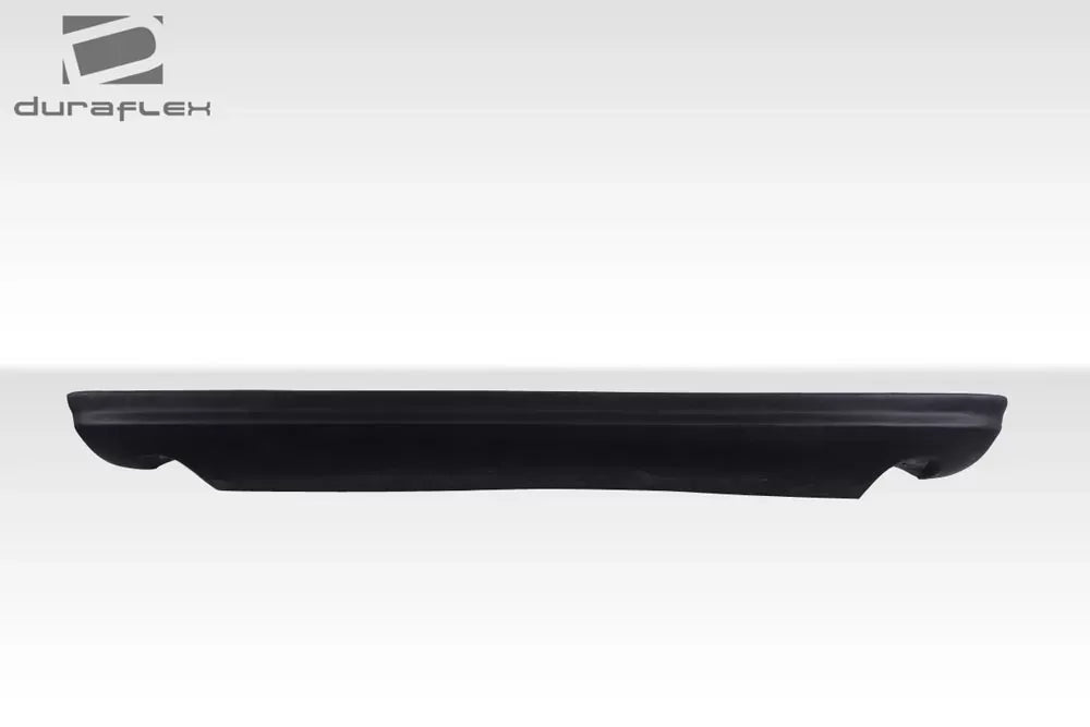 Duraflex W1 Rear Lip Add On Spoiler Compatible With 2001-2003 Lexus LS - 1 Piece