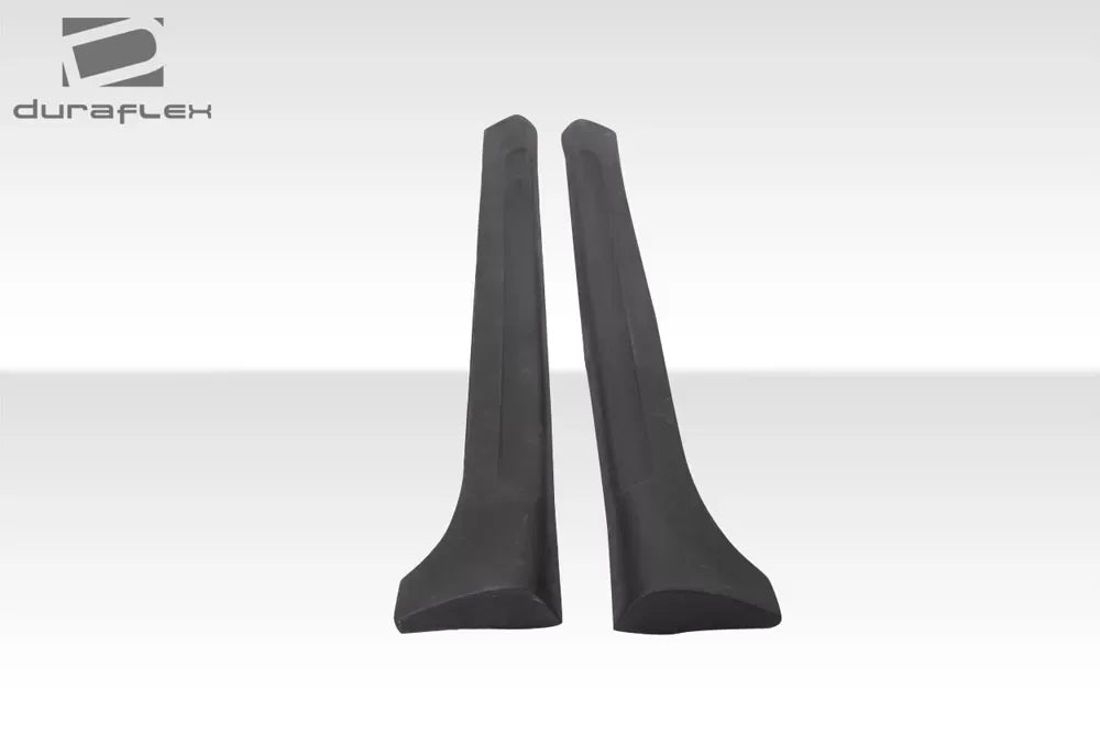 Duraflex W1 Side Skirts Compatible With 2001-2003 Lexus LS - 2 Piece