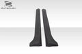 Duraflex W1 Side Skirts Compatible With 2001-2003 Lexus LS - 2 Piece