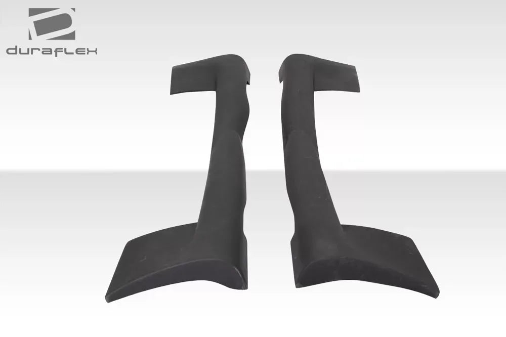 Duraflex Works Side Skirts Compatible With 1990-1997 Mazda Miata - 2 Piece