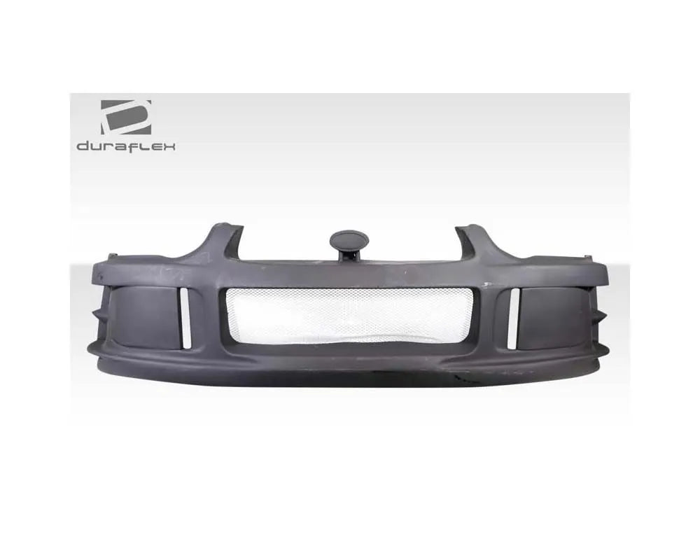 Duraflex WRC Look Front Bumper Cover Compatible With 2004-2005 Subaru Impreza - 3 Piece