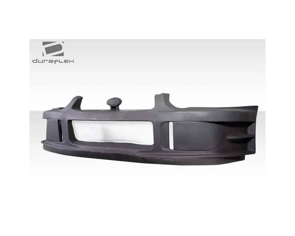 Duraflex WRC Look Front Bumper Cover Compatible With 2004-2005 Subaru Impreza - 3 Piece