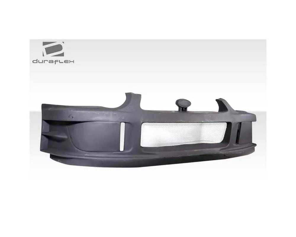 Duraflex WRC Look Front Bumper Cover Compatible With 2004-2005 Subaru Impreza - 3 Piece