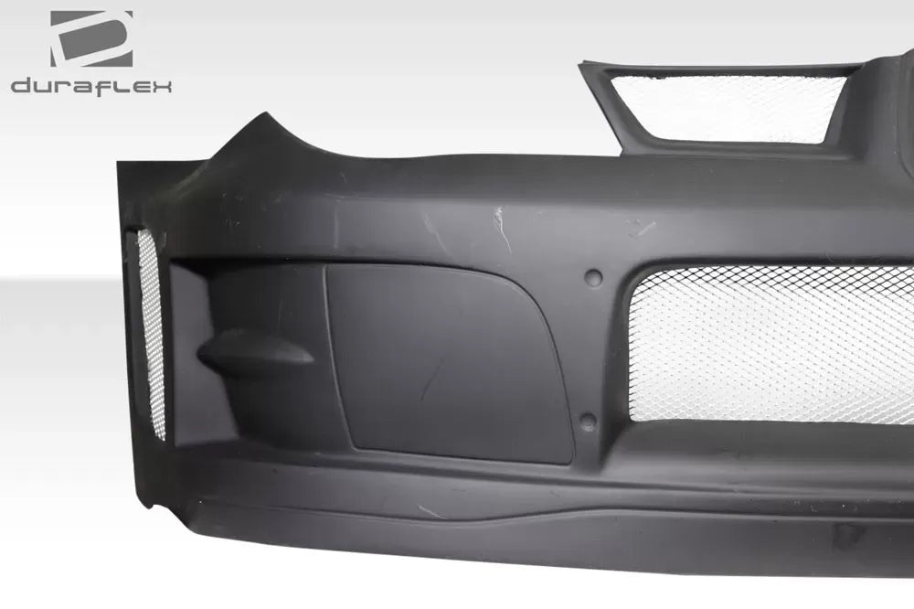 Duraflex WRC Look Front Bumper Cover Compatible With 2006-2007 Subaru Impreza - 3 Piece