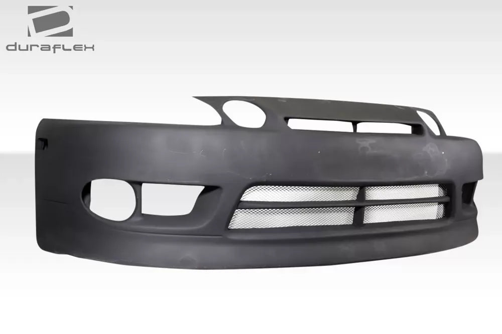 Duraflex AC Front Bumper Cover Compatible With 1992-2000 Lexus SC - 1 Piece