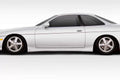 Duraflex A Spec Side Skirts Compatible With 1992-2000 Lexus SC - 2 Piece
