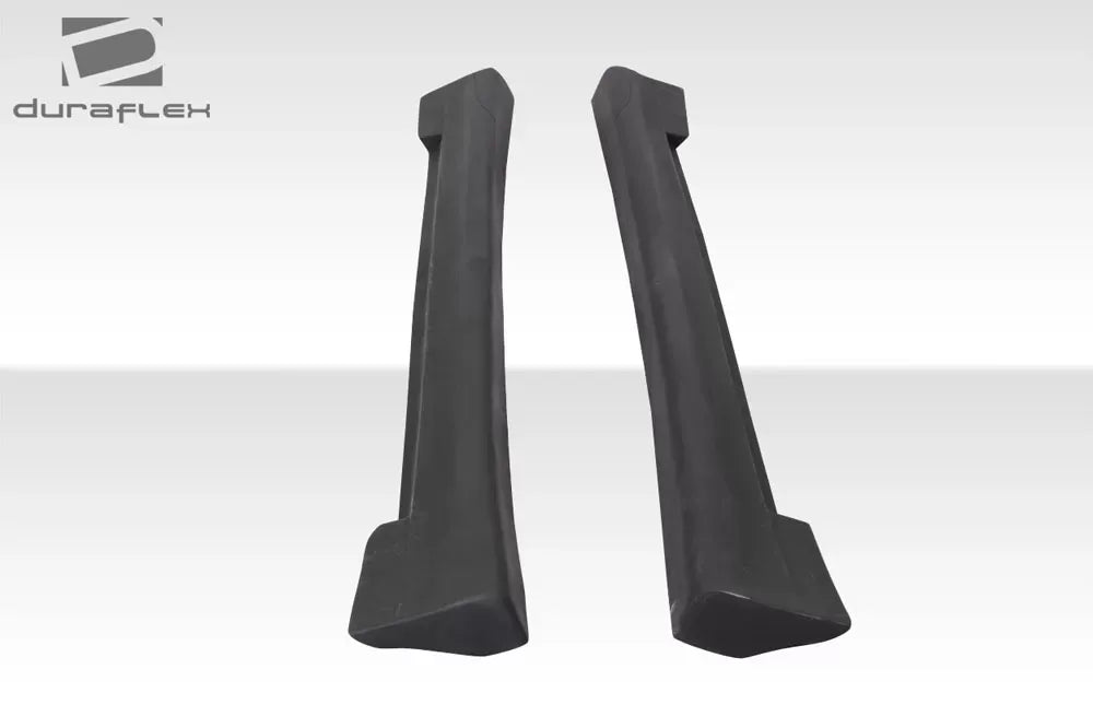 Duraflex A Spec Side Skirts Compatible With 1992-2000 Lexus SC - 2 Piece