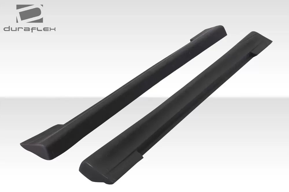 Duraflex A Spec Side Skirts Compatible With 1992-2000 Lexus SC - 2 Piece