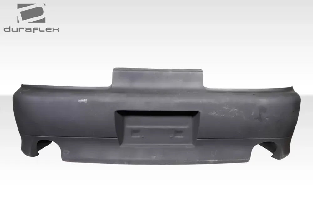 Duraflex AC Rear Bumper Cover Compatible With 1992-2000 Lexus SC - 1 Piece