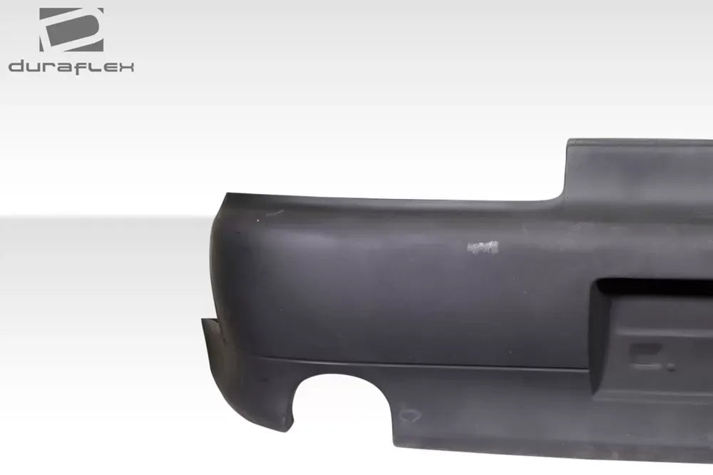 Duraflex AC Rear Bumper Cover Compatible With 1992-2000 Lexus SC - 1 Piece