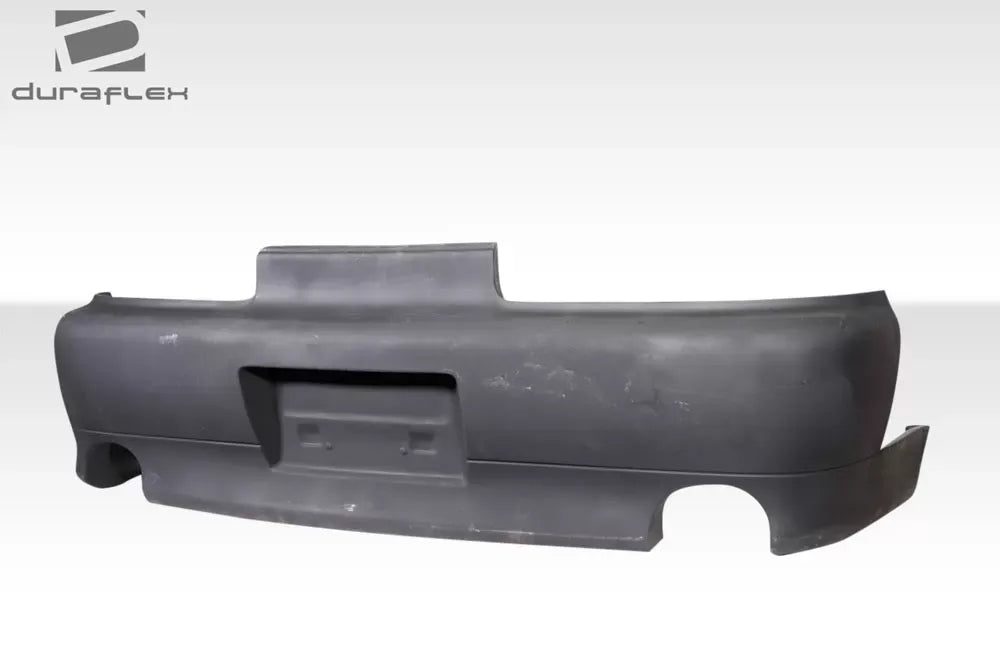 Duraflex AC Rear Bumper Cover Compatible With 1992-2000 Lexus SC - 1 Piece