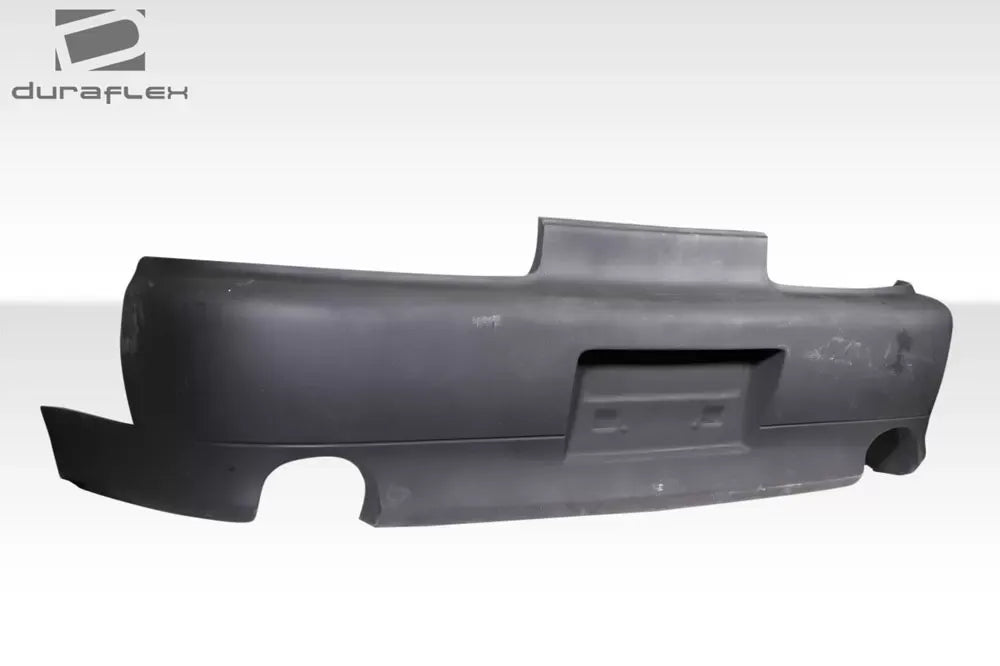 Duraflex AC Rear Bumper Cover Compatible With 1992-2000 Lexus SC - 1 Piece