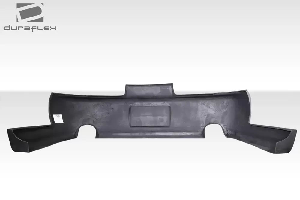 Duraflex AC Rear Bumper Cover Compatible With 1992-2000 Lexus SC - 1 Piece