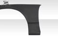 Duraflex K Power Style Front Fenders Compatible With 1989-1994 Nissan 240SX - 2 Piece