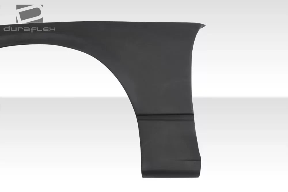 Duraflex K Power Style Front Fenders Compatible With 1989-1994 Nissan 240SX - 2 Piece