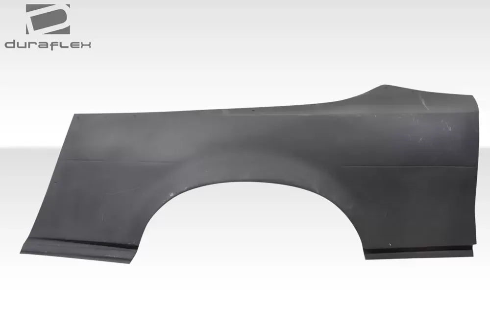 Duraflex K Power Style Rear Fenders Compatible With 1989-1994 Nissan 240SX - 2 Piece