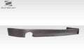 Duraflex V Speed Rear Lip Add On Spoiler Compatible With 2006-2013 Lexus IS - 1 Piece