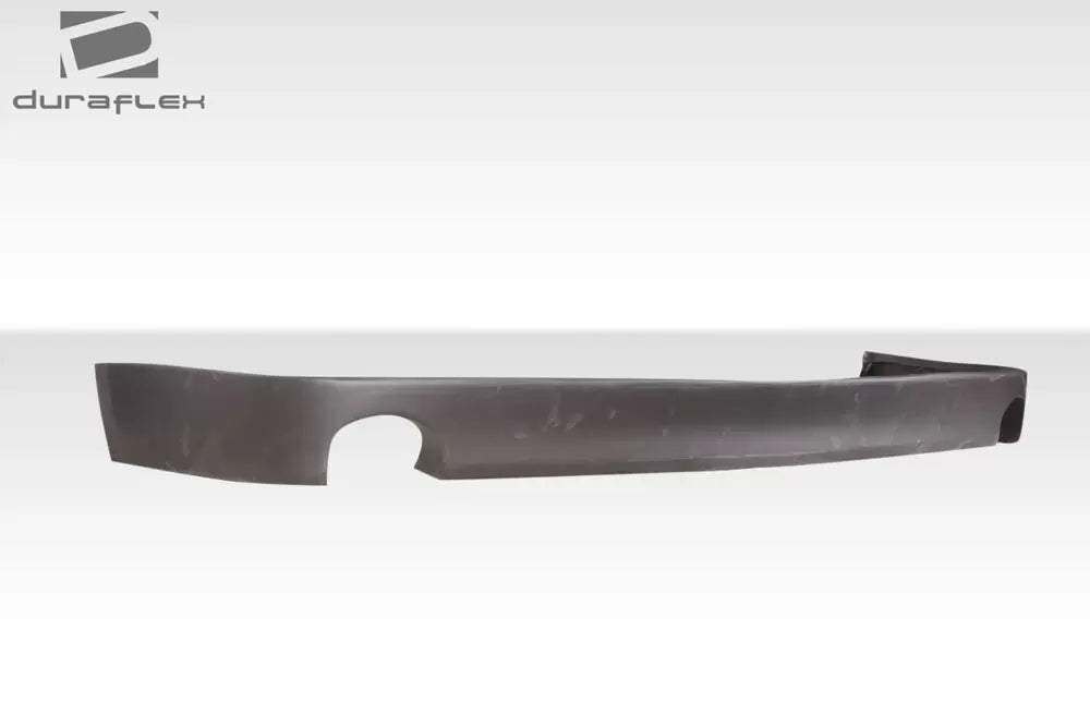 Duraflex V Speed Rear Lip Add On Spoiler Compatible With 2006-2013 Lexus IS - 1 Piece