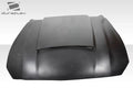 Duraflex CVX Hood Compatible With 2018-2023 Ford Mustang - 1 Piece