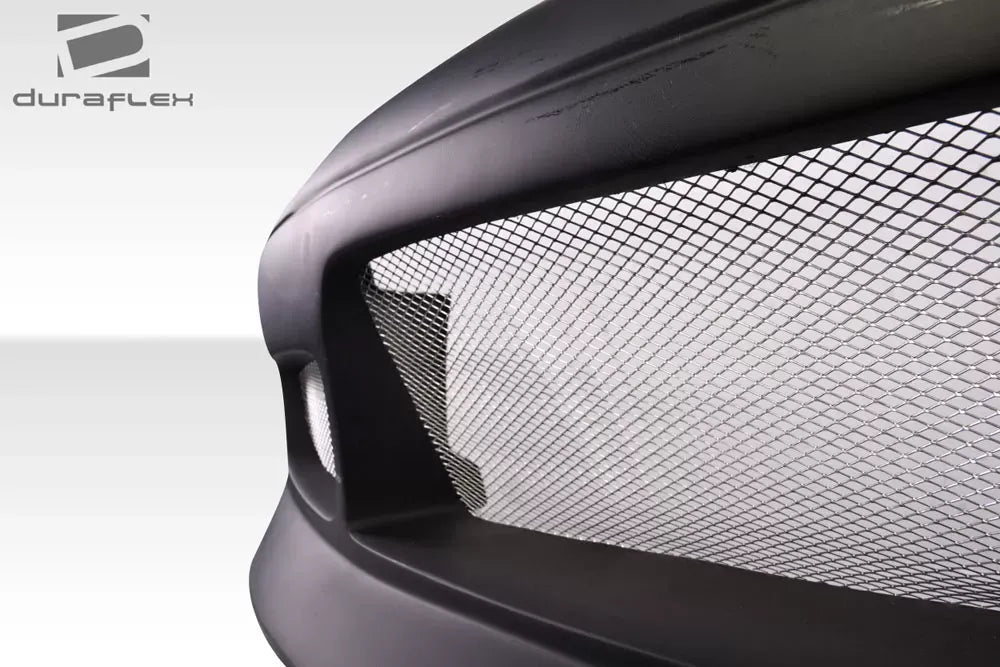 Duraflex Afterburner Front Bumper Cover Compatible With 1990-1997 Mazda Miata - 1 Piece