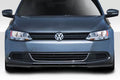 Duraflex Speed Front Lip Spoiler Compatible With 2011-2014 Volkswagen Jetta - 1 Piece