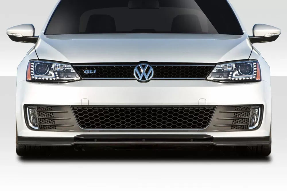Duraflex Speed Front Lip Spoiler Compatible With 2011-2014 Volkswagen Jetta GLI - 1 Piece