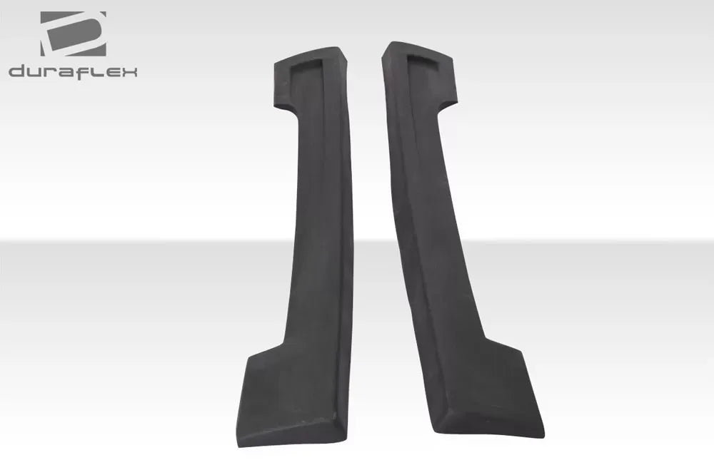 Duraflex Vapor Side Skirts Compatible With 1990-1996 Nissan 300ZX - 2 Piece