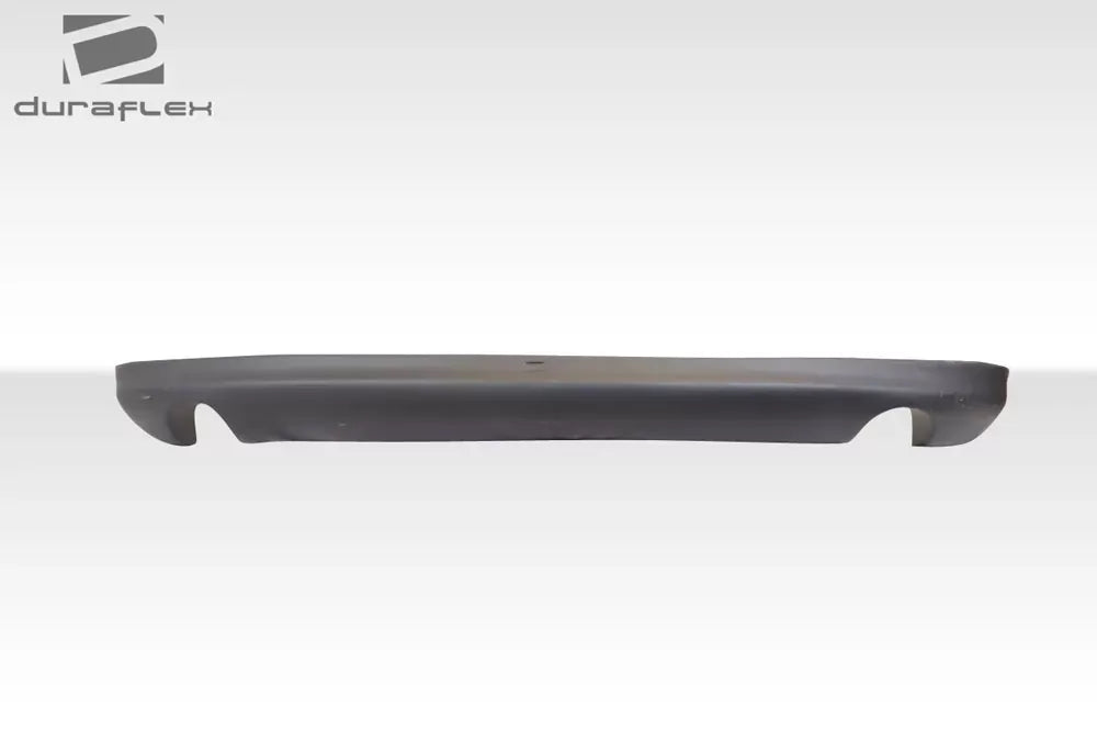 Duraflex W-1 Rear Lip Add On Spoiler Compatible With 1998-2005 Lexus GS - 1 Piece