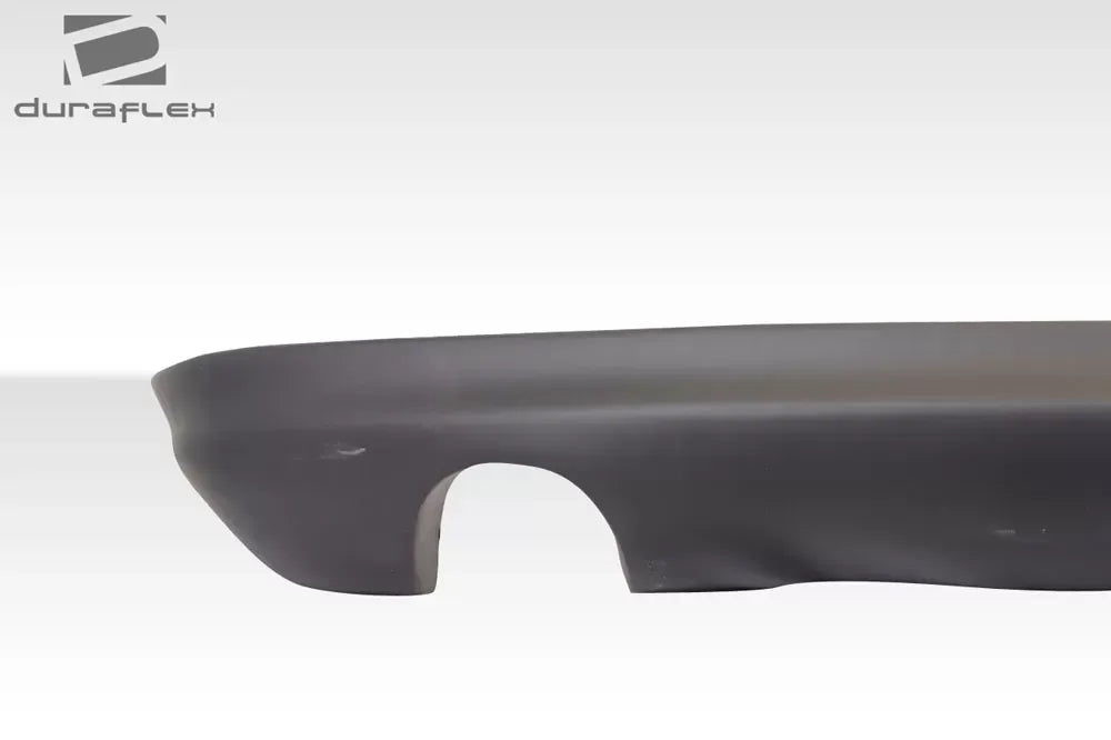 Duraflex W-1 Rear Lip Add On Spoiler Compatible With 1998-2005 Lexus GS - 1 Piece
