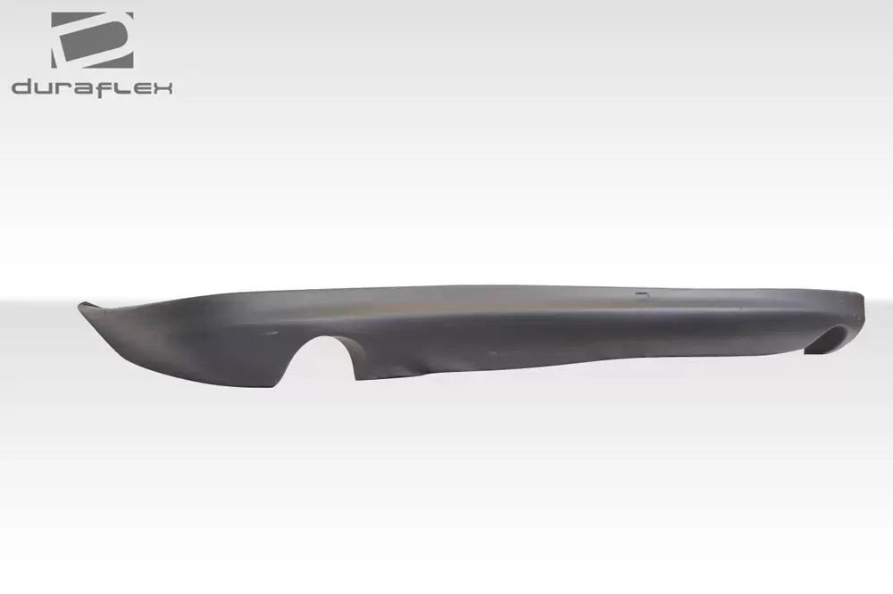Duraflex W-1 Rear Lip Add On Spoiler Compatible With 1998-2005 Lexus GS - 1 Piece