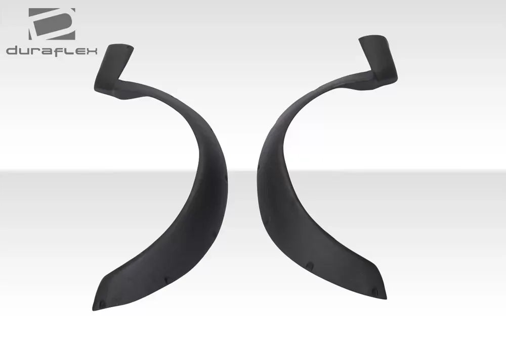 Duraflex TKO RBS Wide Body Front Fenders Flares Compatible With 1990-1997 Mazda Miata - 2 Piece