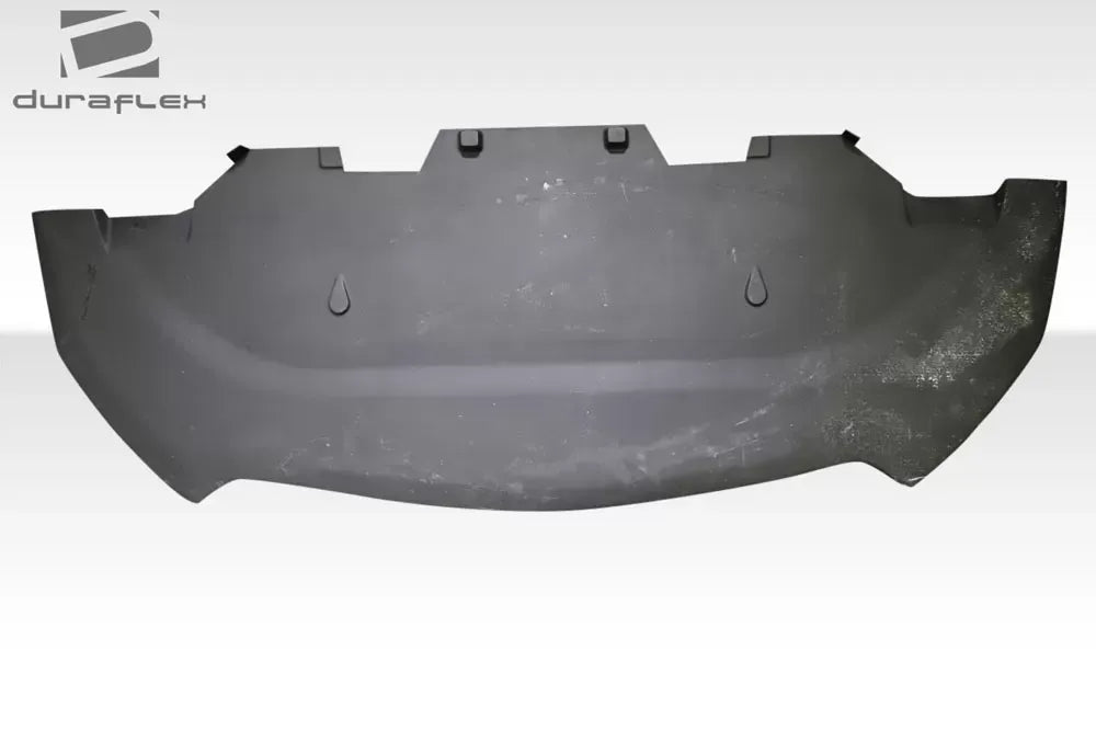 Duraflex Grid Front Lip Spoiler Compatible With 2018-2023 Ford Mustang - 1 Piece