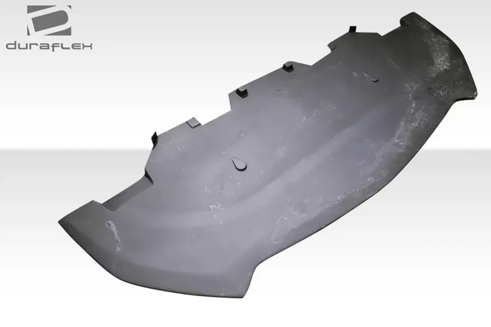 Duraflex Grid Front Lip Spoiler Compatible With 2018-2023 Ford Mustang - 1 Piece
